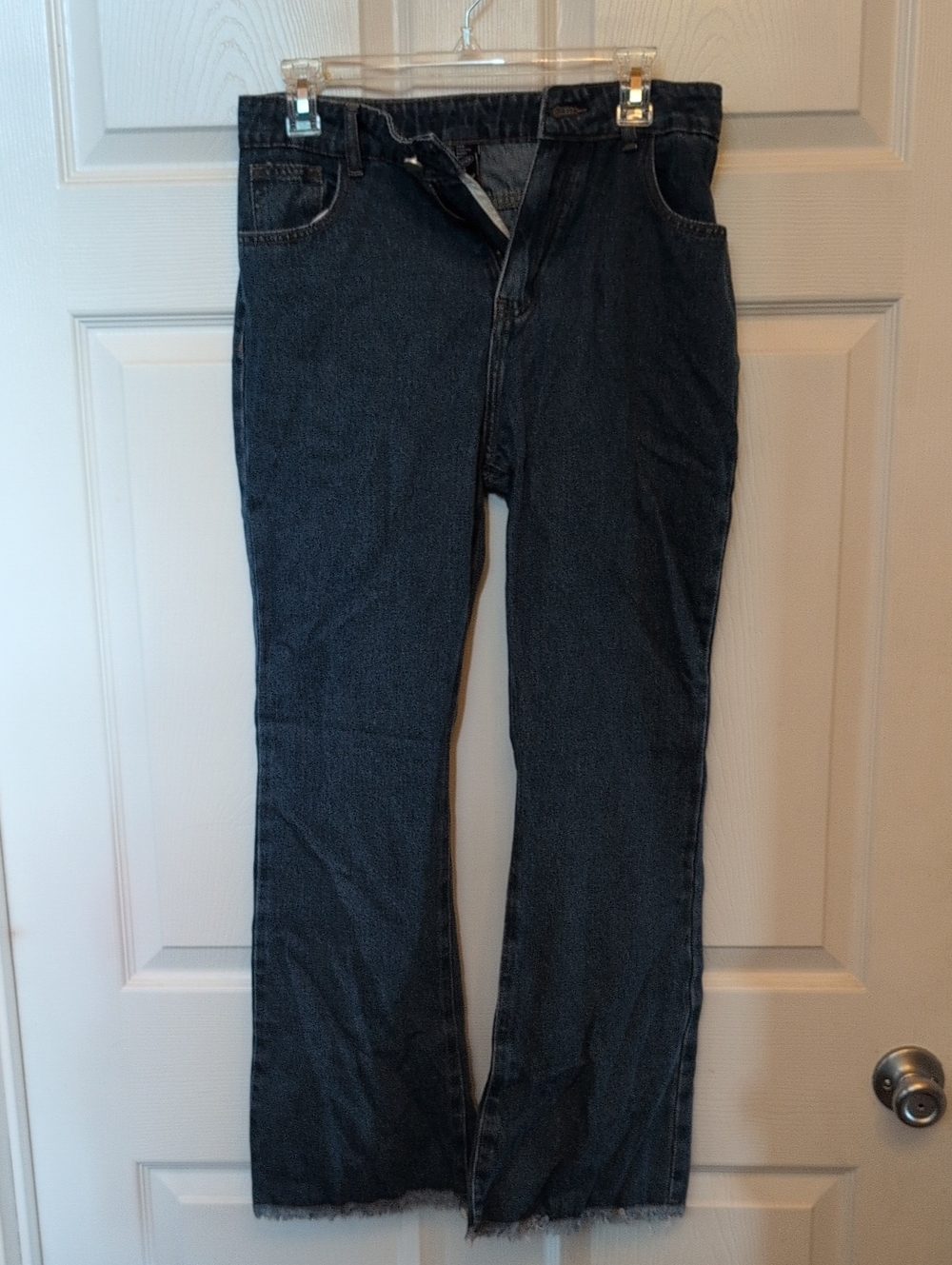 Cider Women's Bootcut Jeans in Dark Indigo